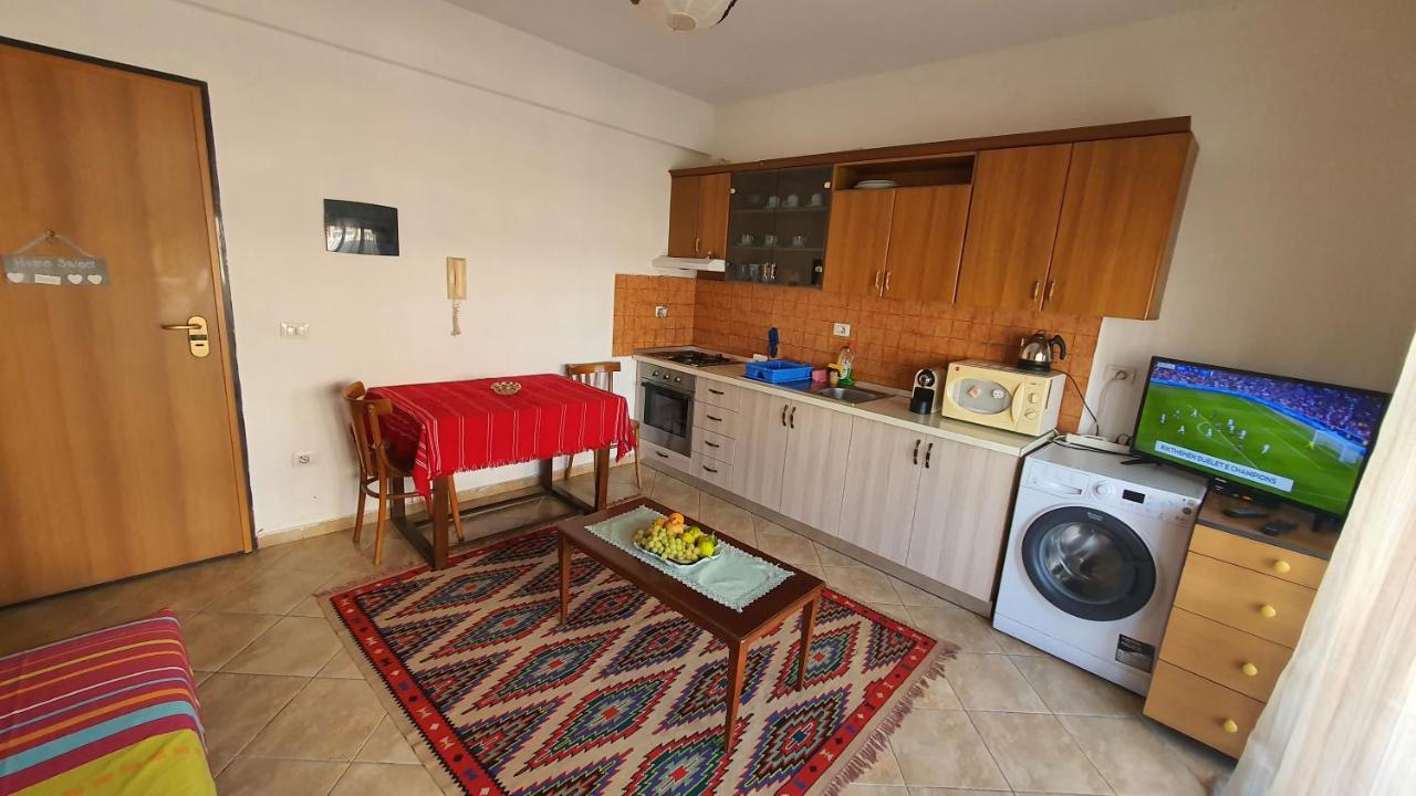 Ferienwohnung La Casita Tirana Exterior foto