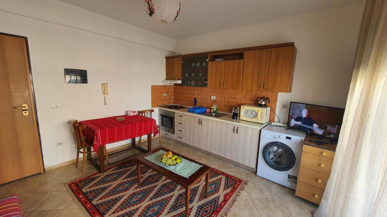 Ferienwohnung La Casita Tirana Exterior foto