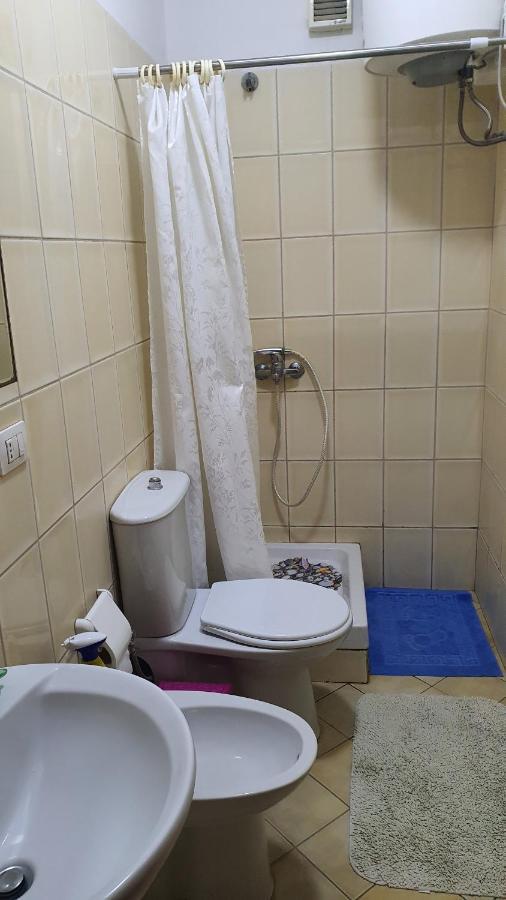 Ferienwohnung La Casita Tirana Exterior foto